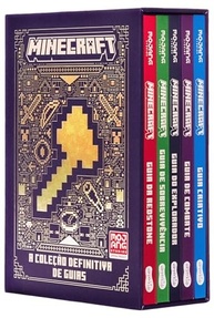 dominar-a-guias-a-o-minecraft-para-definitiva-oficiais-colecao-jogo-de-a
