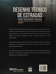 Desenho Técnico de Estradas: Domine Projetos Rodoviários com o Volume 1 - imagem 3