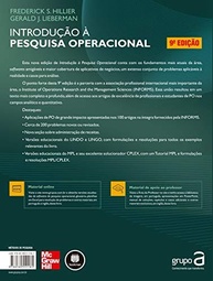 Introdução à Pesquisa Operacional: Domine a Tomada de Decisão Estratégica - imagem 3