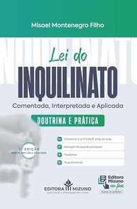 Lei do Inquilinato Comentada: Domine Ações Locatícias com Doutrina e Prática - 2ª Edição - imagem 2