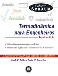 Termodinâmica para Engenheiros: Domine os Conceitos com a Coleção Schaum - imagem 1