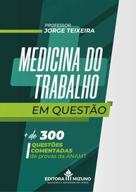Medicina do Trabalho em Questão: Domine a Especialidade com Questões Estratégicas - imagem 1