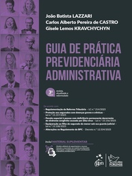 Guia Prático Previdenciário Administrativo 3ª Edição 2026: Domine o Direito Previdenciário - imagem 1