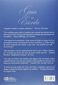 domine-guia-a-a-precisao-escrita-steven-pinker-e-clareza-de-de-elegancia-a