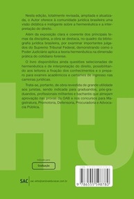Hermenêutica e Interpretação Jurídica: Domine a Arte de Interpretar Leis - 5ª Edição 2023 - imagem 3