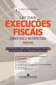 Lei das Execuções Fiscais Comentada e Interpretada: Domine a Cobrança Tributária - imagem 1