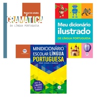 Domine o Português: Kit Dicionário + Gramática - imagem 1