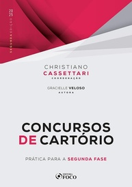 Concurso de Cartório: Peças Práticas e Gabaritos - Domine a Prova Escrita - imagem 3