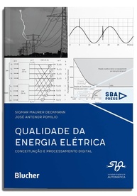 Qualidade da Energia Elétrica: Domine Conceitos e Processamento Digital - imagem 1
