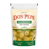 Don pepe Azeitona Verde Média Sem Caroço ''Don Pepe'' Doy Pack - imagem 2