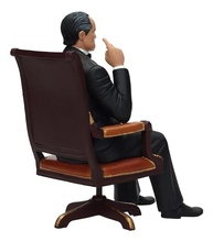 Don Vito Corleone - Estatueta Colecionável em PVC 15 cm - The Godfather - SD Toys - imagem 5