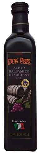 Aceto Balsâmico Di Modena em Vidro 500ml "Don Pepe" - imagem 2