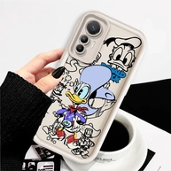 Capinha Pato Donald Xiaomi: Anime, Fofa e Proteção! - imagem 2