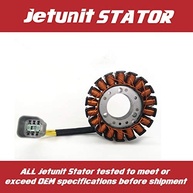 Stator Premium para Sea-Doo Jetski 1995-2003 | Compatível com GSX, GTX, SPX, XP, LRV, RX, RXX, Sportster LE (420886588) - imagem 2