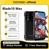 DOOGEE Blade 10 Max: O Robusto que Surpreende! - imagem 1
