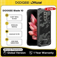 DOOGEE Blade 10: O Robusto e Fino! - imagem 1