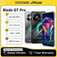 DOOGEE Blade GT Pro 5G: O Robusto e Elegante - imagem 1