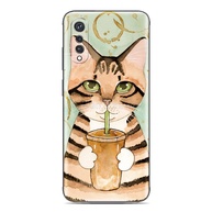 Capinha DOOGEE N60 Pro: Gatos e Estilo! - imagem 3