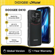 DOOGEE DK10: O Robusto 5G que Impressiona! - imagem 1