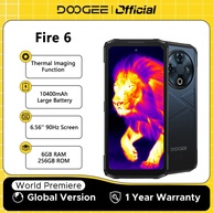DOOGEE Fire 6: O Robusto que Surpreende! - imagem 1