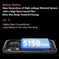 DOOGEE Blade 10 Pro: O Rugged Phone Imbatível - imagem 4
