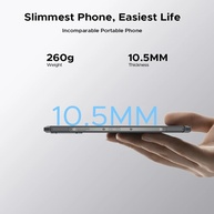 DOOGEE Blade GT 5G: O Robusto que Impressiona! - imagem 4