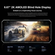 DOOGEE DK10: O Robusto 5G que Impressiona! - imagem 4