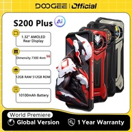 DOOGEE S200 Plus 5G: O Robusto que Inova! - imagem 1