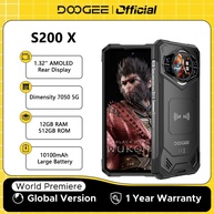 DOOGEE S200 X: O Robusto 5G que Você Precisa! - imagem 1
