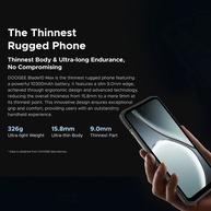 DOOGEE Blade 10 Max: O Robusto que Surpreende! - imagem 4
