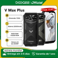 Doogee V Max Plus 5G: Bateria Infinita! - imagem 1