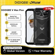 DOOGEE V Max Plus: O Imbatível 22000mAh - imagem 1