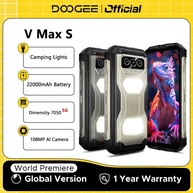 DOOGEE V Max S: O 5G Robusto com Bateria Infinita! - imagem 1