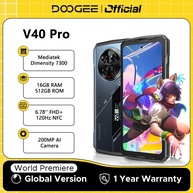 DOOGEE V40 Pro: O Robusto 5G que Você Precisa! - imagem 1