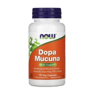 Dopa Mucuna Now Foods: Mais Energia e Bem-Estar! - imagem 1
