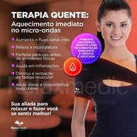Bolsa Térmica Ombro Relaxmedic: Alívio da Dor! - imagem 2