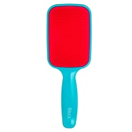 Escova Ricca Raquete Flex Blue: Desembarace Sem Dor! - imagem 2