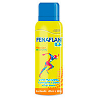 Fenaflan Ice: Alívio Rápido para Suas Dores ❄️ - imagem 1
