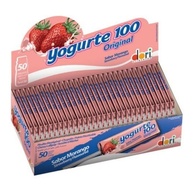 Dori Pirulito Yog: 50 Unidades de Sabor! - imagem 1