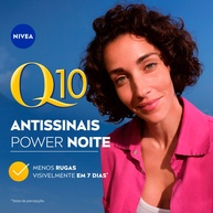 Nivea Q10 Power Noite: Reduza Rugas ao Dormir! - imagem 2