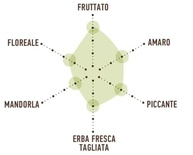 Azeite de oliva extra virgem Naturale Costa D'Oro 1l - imagem 2