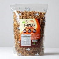 Granola Cookie Crocante Chocolate e Lascas de Coco - Terra dos Grãos - 800 g - imagem 4