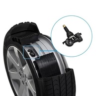 Sensor TPMS 4250C275 para Mitsubishi ASX, L200, Outlander, Pajero Sport - Monitore a Pressão dos Pneus! - imagem 5