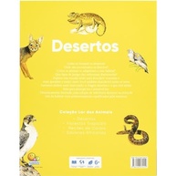 Lar dos Animais: Desertos - Descubra a Vida Árida e suas Adaptações Incríveis! - imagem 3