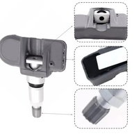 Kit 4 Sensores TPMS para Mercedes-Benz C250 (2012-2014) - Monitore a Pressão dos Pneus com Precisão - imagem 4