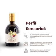 Azeite Quinta dos Castelares Extra Virgem Premium 500ml - imagem 5