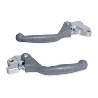 Manete Retrátil CRF 230/250F GP-6 Biker - Controle Perfeito na Ponta dos Dedos - imagem 3
