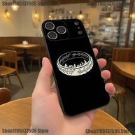 Capinha Senhor dos Anéis iPhone: Proteção Épica! - imagem 2
