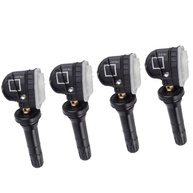 Kit 4 Sensores TPMS para Ford: Monitore Pressão e Temperatura dos Pneus - imagem 2