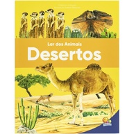 Lar dos Animais: Desertos - Descubra a Vida Árida e suas Adaptações Incríveis! - imagem 1
